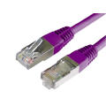 Cable de Ethernet de Cat6 Cat6e de alta velocidad, precio del cable del gato 6 hecho bajo en China